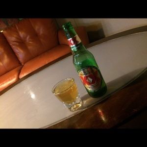 Meet your Posher, Patrick